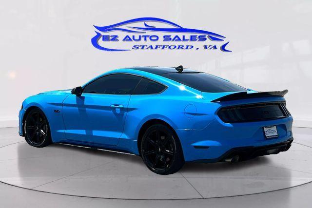 used 2023 Ford Mustang car, priced at $44,990