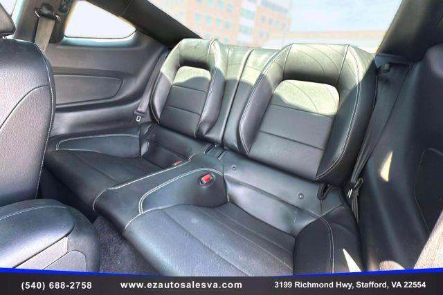 used 2023 Ford Mustang car, priced at $44,990