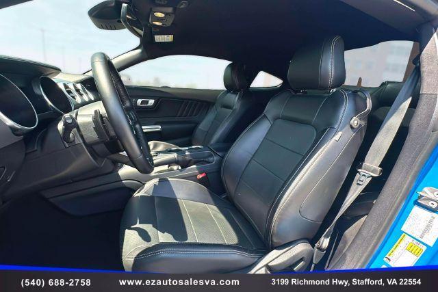 used 2023 Ford Mustang car, priced at $44,990