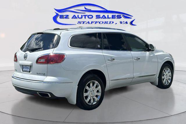 used 2017 Buick Enclave car, priced at $12,990
