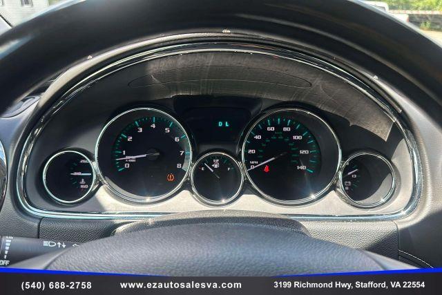 used 2017 Buick Enclave car, priced at $12,990