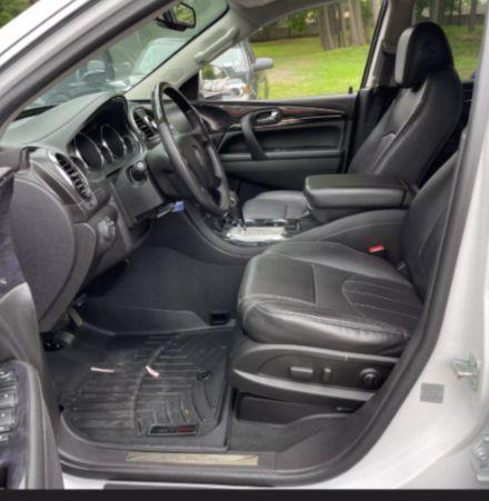 used 2017 Buick Enclave car