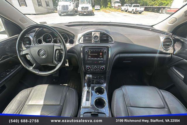 used 2017 Buick Enclave car, priced at $12,990