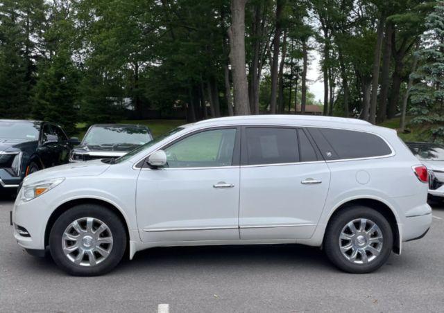 used 2017 Buick Enclave car
