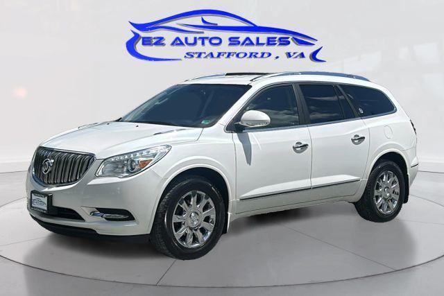 used 2017 Buick Enclave car, priced at $12,990