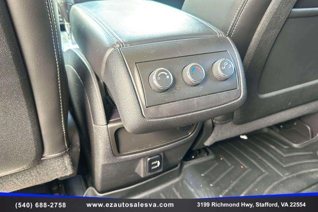used 2017 Buick Enclave car, priced at $12,990