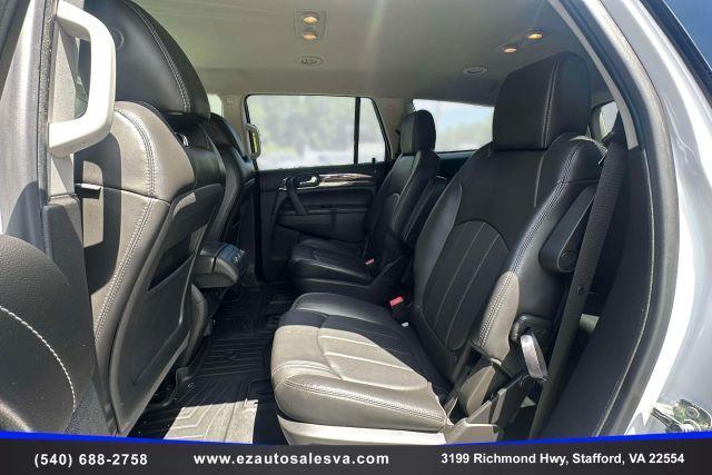 used 2017 Buick Enclave car, priced at $12,990