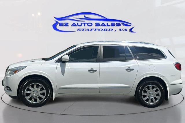 used 2017 Buick Enclave car, priced at $12,990
