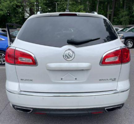 used 2017 Buick Enclave car