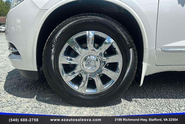 used 2017 Buick Enclave car, priced at $12,990