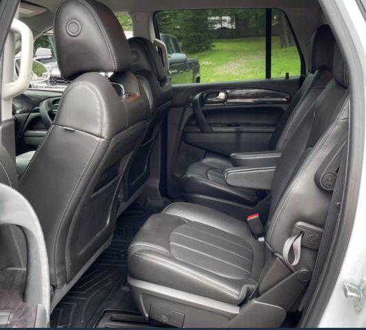 used 2017 Buick Enclave car