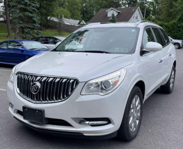 used 2017 Buick Enclave car