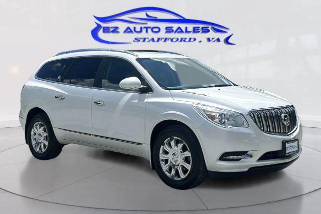 used 2017 Buick Enclave car, priced at $12,990