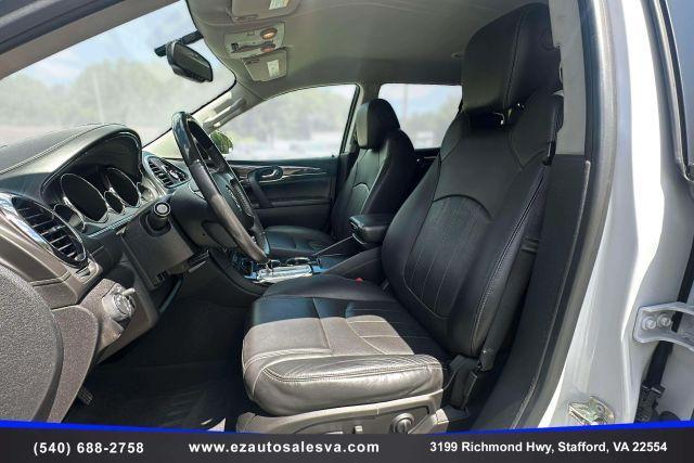 used 2017 Buick Enclave car, priced at $12,990