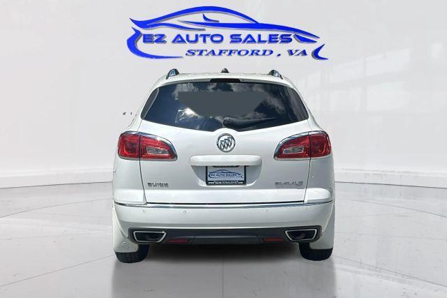used 2017 Buick Enclave car, priced at $12,990