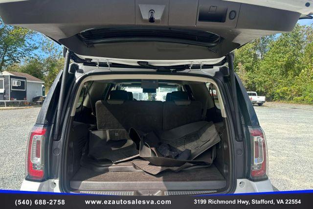 used 2017 GMC Yukon XL car, priced at $16,990