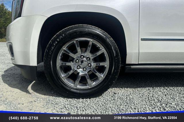 used 2017 GMC Yukon XL car, priced at $16,990