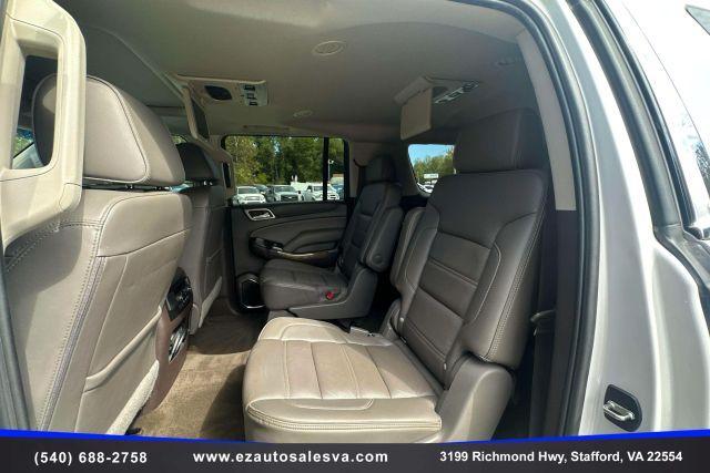 used 2017 GMC Yukon XL car, priced at $16,990