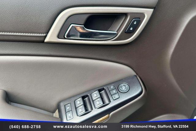 used 2017 GMC Yukon XL car, priced at $16,990