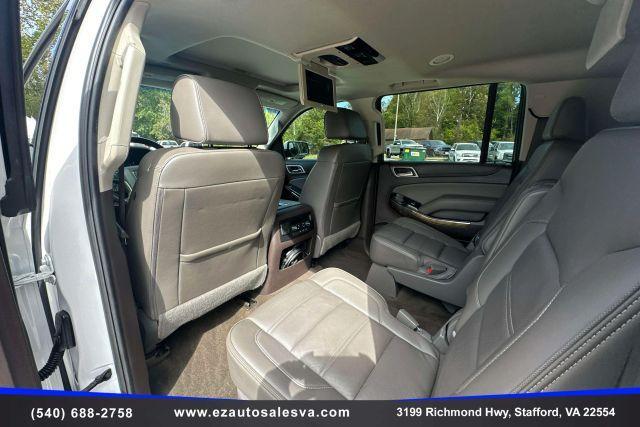 used 2017 GMC Yukon XL car, priced at $16,990