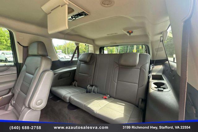 used 2017 GMC Yukon XL car, priced at $16,990