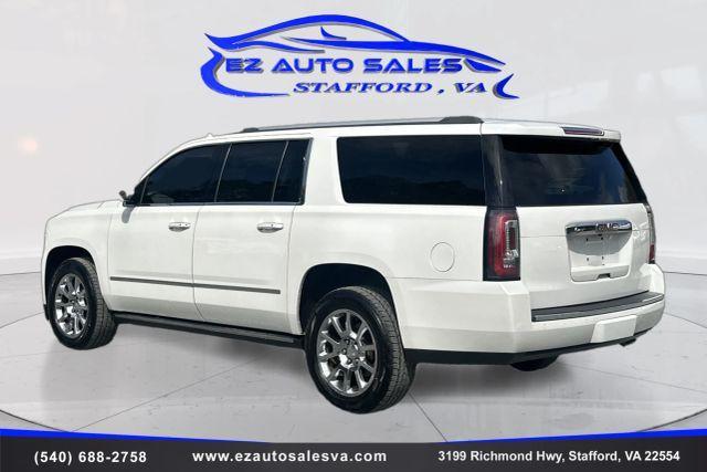used 2017 GMC Yukon XL car, priced at $16,990