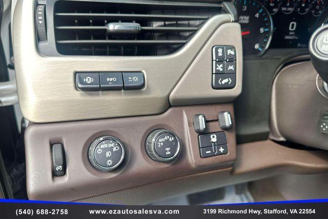 used 2017 GMC Yukon XL car, priced at $16,990