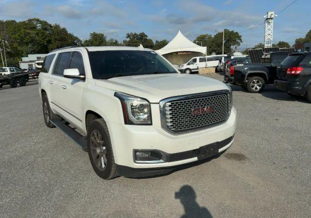 used 2017 GMC Yukon XL car, priced at $16,990
