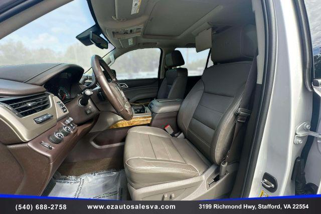 used 2017 GMC Yukon XL car, priced at $16,990