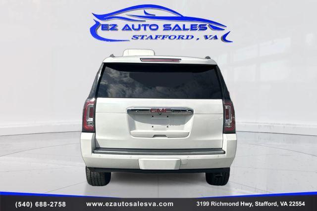 used 2017 GMC Yukon XL car, priced at $16,990