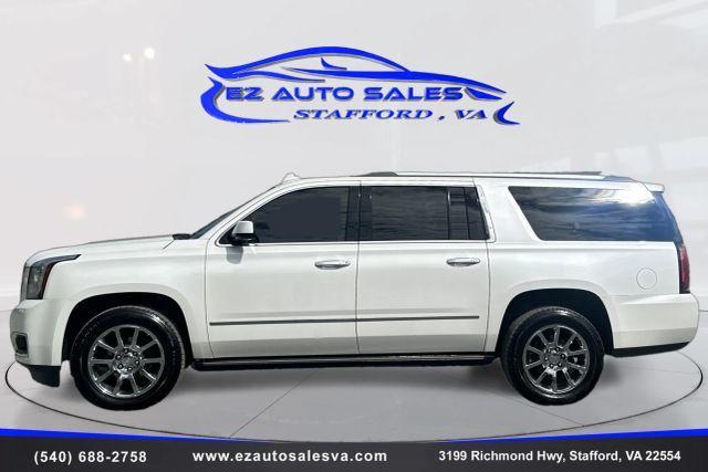used 2017 GMC Yukon XL car, priced at $16,990