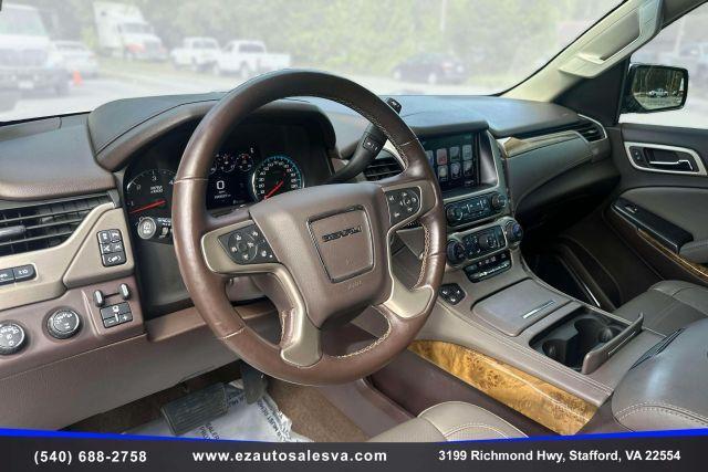 used 2017 GMC Yukon XL car, priced at $16,990