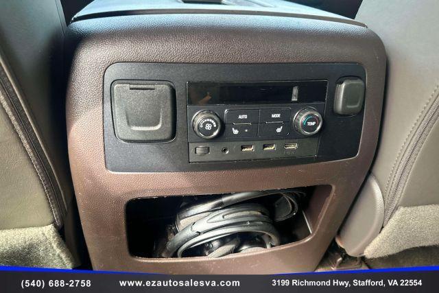 used 2017 GMC Yukon XL car, priced at $16,990