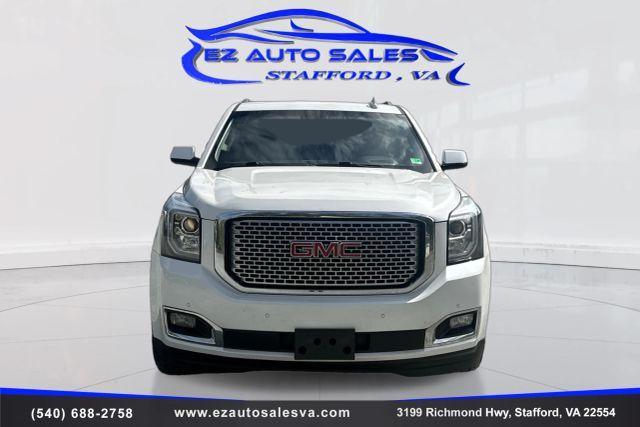used 2017 GMC Yukon XL car, priced at $16,990