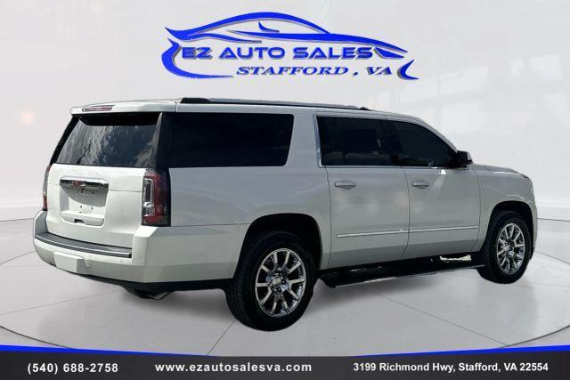 used 2017 GMC Yukon XL car, priced at $16,990