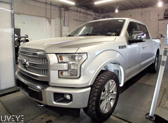 used 2017 Ford F-150 car, priced at $28,990