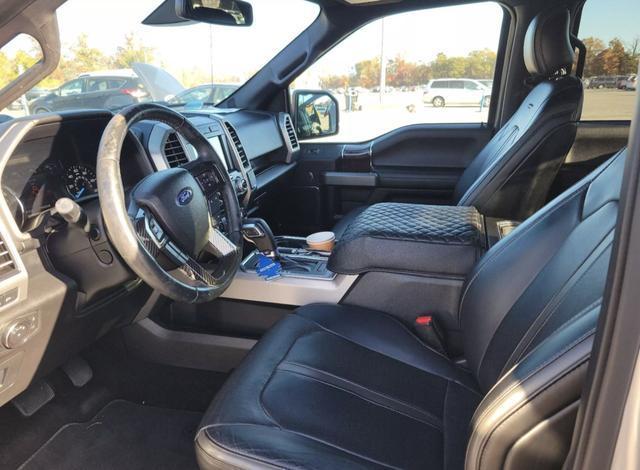 used 2017 Ford F-150 car, priced at $28,990