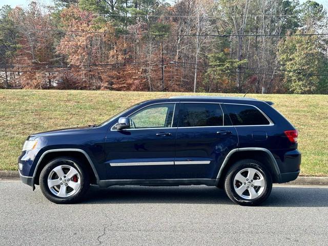 used 2012 Jeep Grand Cherokee car, priced at $11,990