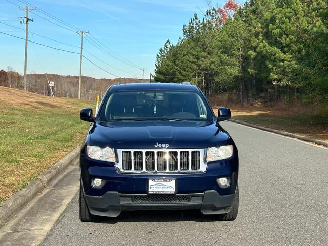 used 2012 Jeep Grand Cherokee car, priced at $11,990