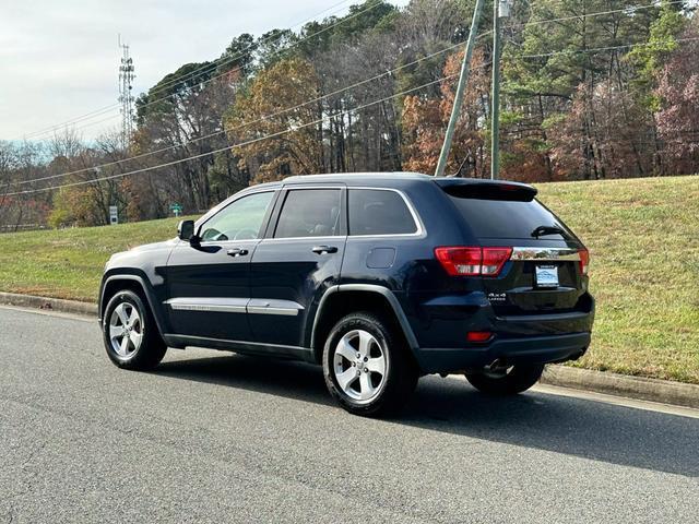 used 2012 Jeep Grand Cherokee car, priced at $11,990