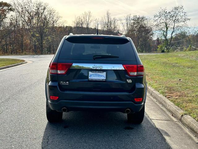 used 2012 Jeep Grand Cherokee car, priced at $11,990