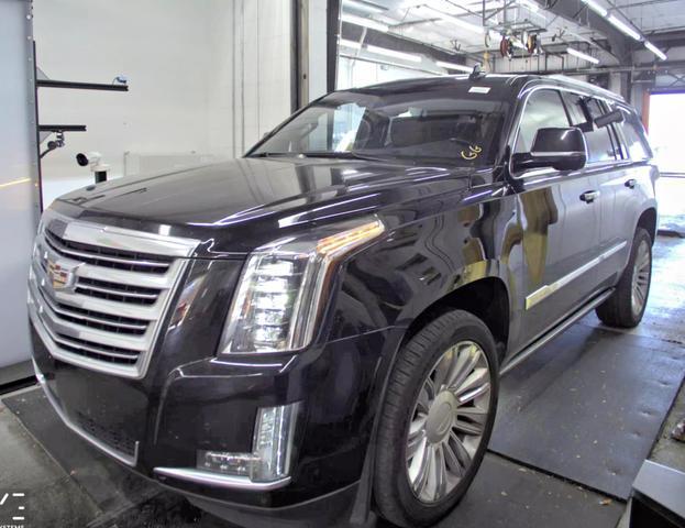 used 2016 Cadillac Escalade car, priced at $25,990