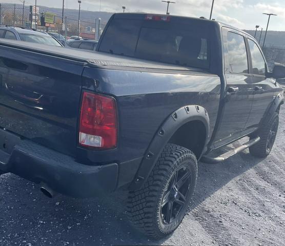 used 2012 Ram 1500 car, priced at $16,990