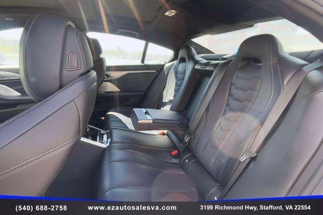 used 2020 BMW M850 Gran Coupe car, priced at $35,990