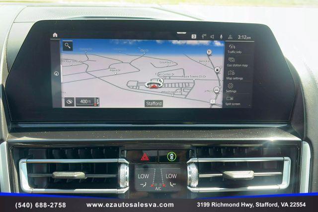 used 2020 BMW M850 Gran Coupe car, priced at $35,990
