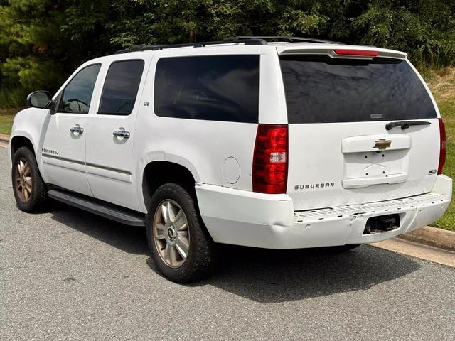 used 2009 Chevrolet Suburban car, priced at $12,990