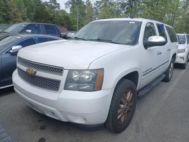 used 2009 Chevrolet Suburban car, priced at $12,990