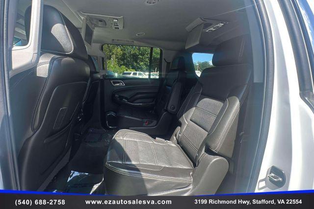 used 2016 GMC Yukon XL car, priced at $17,995