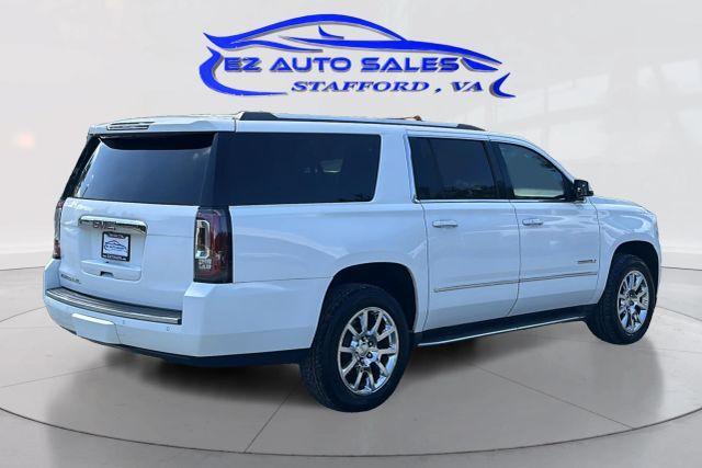 used 2016 GMC Yukon XL car, priced at $17,995