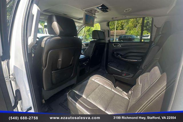 used 2016 GMC Yukon XL car, priced at $17,995